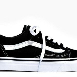 Black & White classic vans 11c